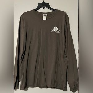 Southern Couture ‘Scrub Life’ long sleeve, sz large